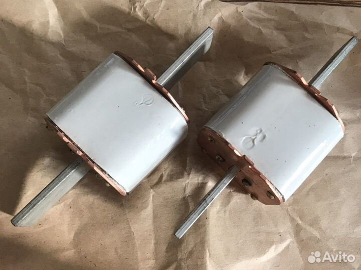 Предохранители, плавкие вставки