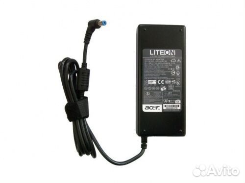 Зарядное устройство Acer 19V 4,74A (90W) 5,5x1,7мм