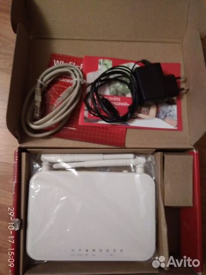 Вайфай роутеры ETH-5670NE все операторы
