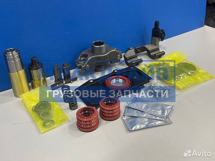 Ремкомплект суппорта Бпв левый полный комплект