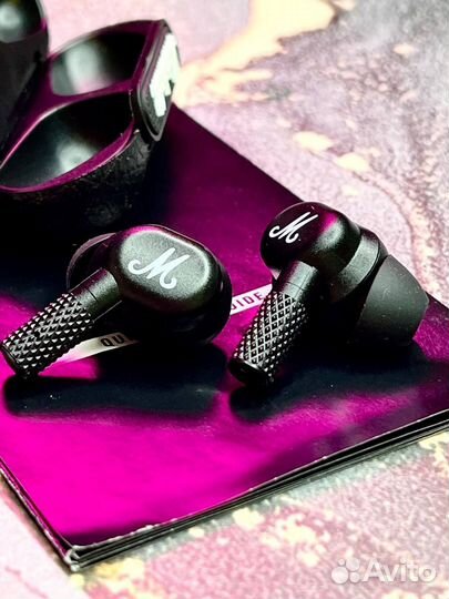 Наушники Marshall Motif anc