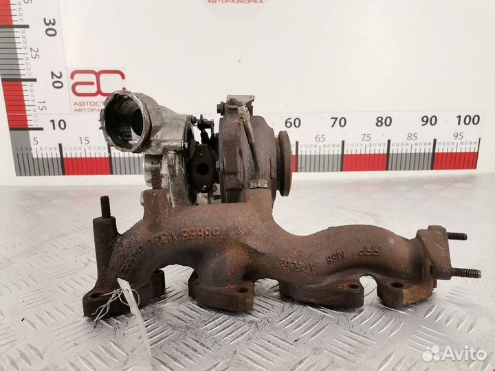 Турбина Volkswagen Passat B6 2007 03G253010A