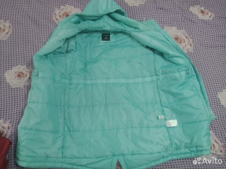 Куртка демисезонная для девочки 164 170