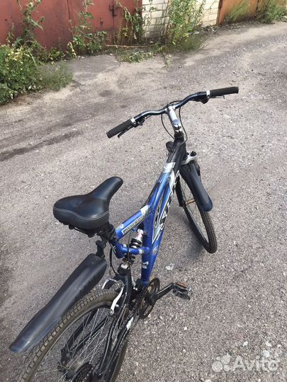 Велосипед Stels adrenalin