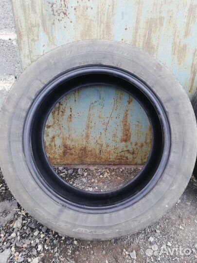 Dunlop SP Sport 270 235/55 R18