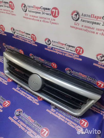 Решетка радиатора fiat ducato елабуга