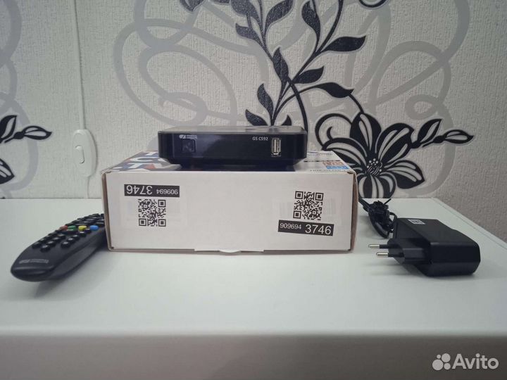 Приставка для телевизора