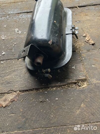 Светильник железнодорожный