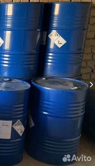 Бочки металлические бу 200 л