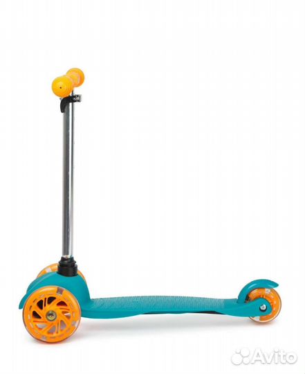 Новый Самокат