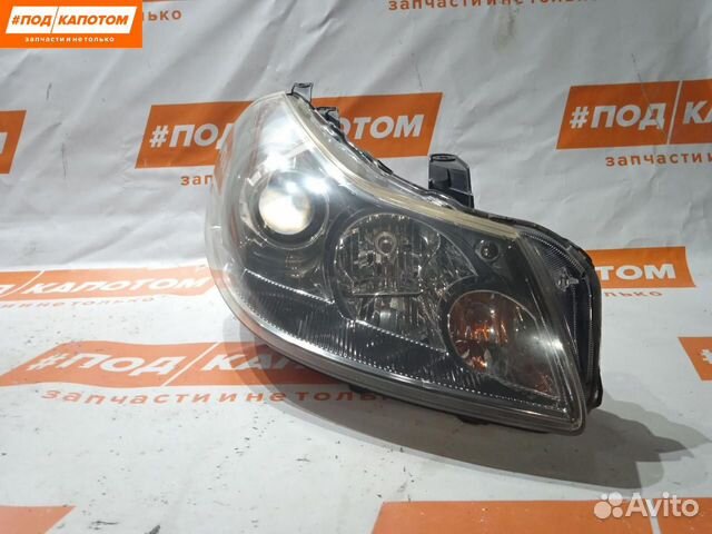 Фара Ксенон прав. Suzuki SX4 2007