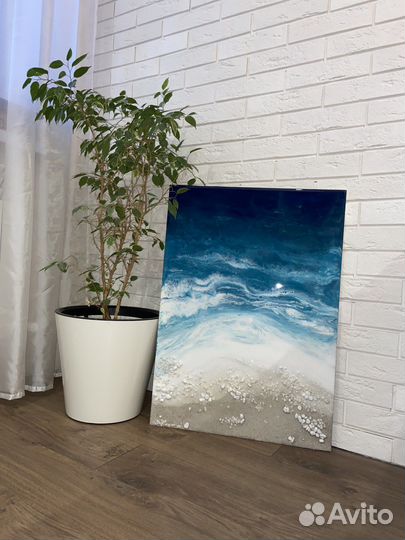 Мастер классы по работе с эпоксидной смолой