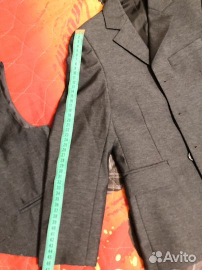 Школьный костюм 128