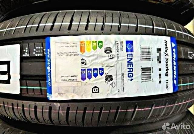 Triangle Reliax Touring TE307 185/65 R15 88H купить в Тюмени по низкой ...