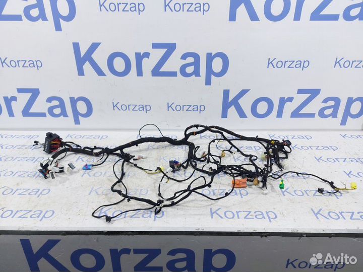 Проводка торпедо Chery Tiggo 8 Pro T1D 2023