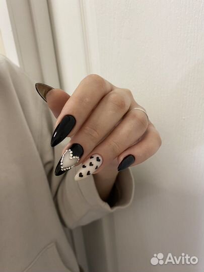 Маникюр