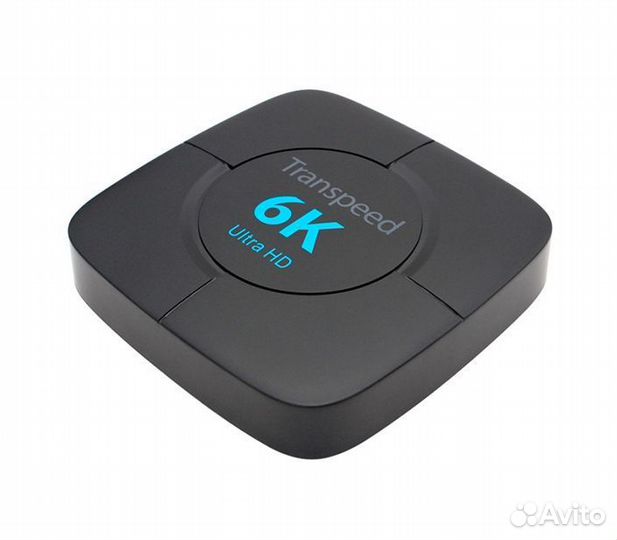 Android медиа-плеер 2/16Gb WiFi 2/5Ггц BT4.2