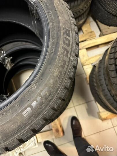 Roadstone Winguard Spike 255/55 R17 98T