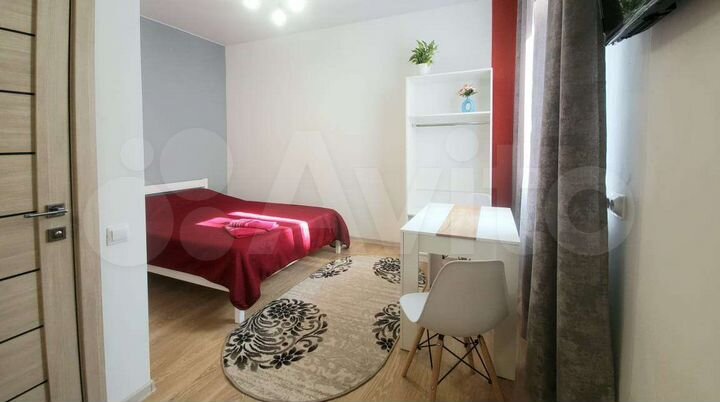 Квартира-студия, 25 м², 2/9 эт.