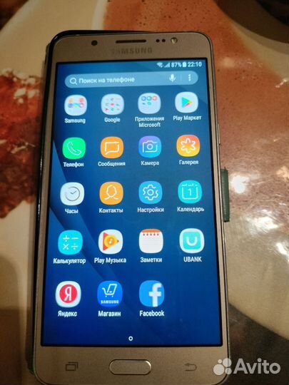 Телефон Samsung