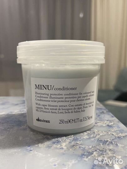 Кондиционер Davines minu