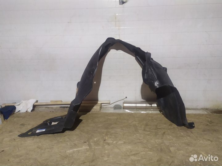 Локер передний правый Nissan X-Trail (T32) 2014