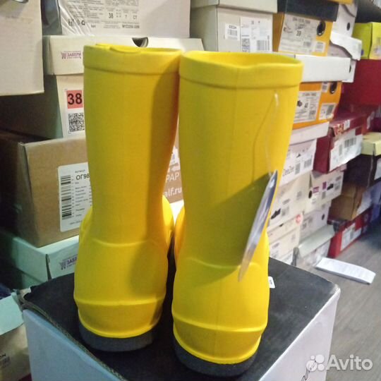 Сапоги резиновые Nordman 28-29