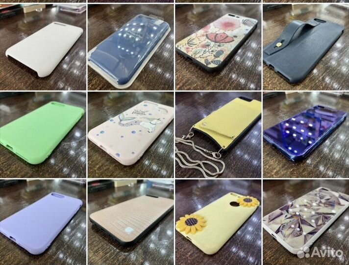 Чехол на iPhone 5 5s se