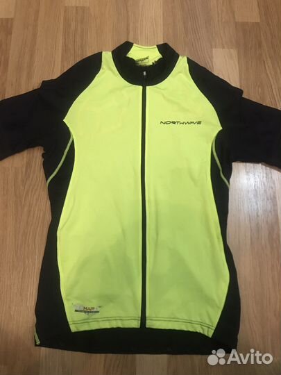 Велоджерси xl