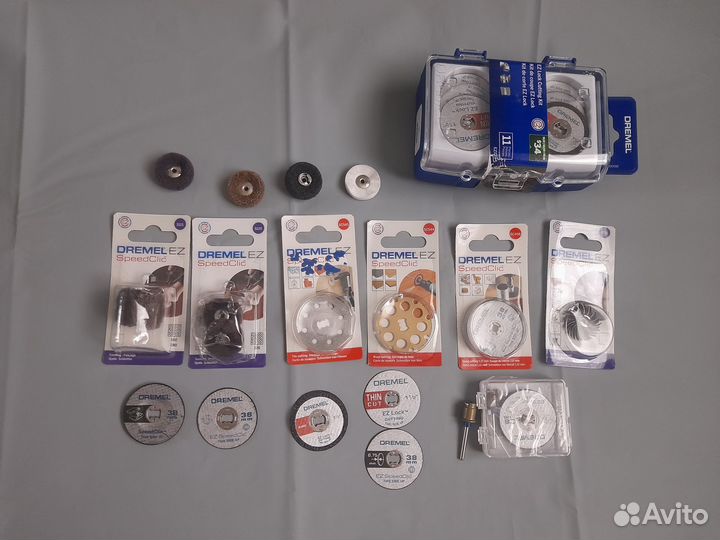 Dremel speed clic SpeedClic