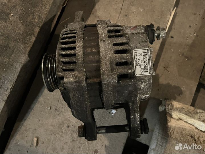 На Митсубиси ASX