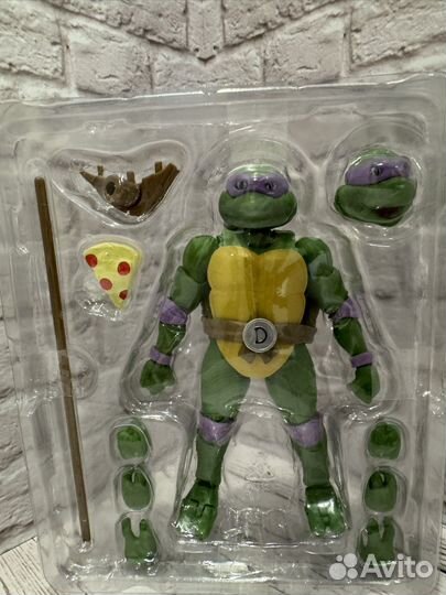 Черепашки ниндзя Донателло/Donatello