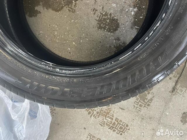 Bridgestone Dueler A/T 661 255/50 R19