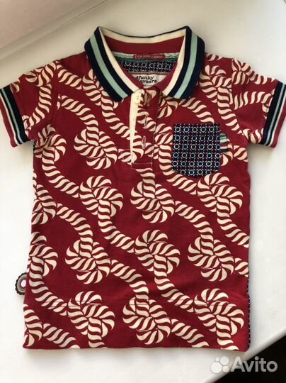 Поло футболка 4ff 92