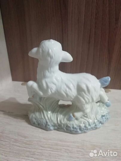 Статуэтка Овен (Барашек)