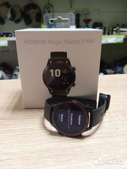 Смарт-часы honor MagicWatch 2 46mm