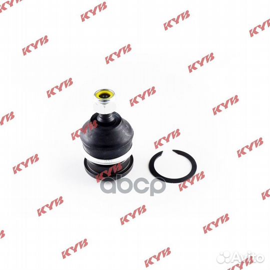 Опора шаровая нижн л/пр mitsubishi carisma 199