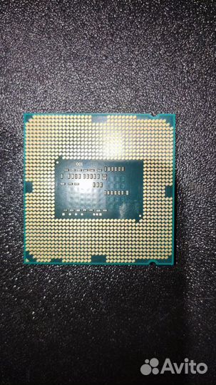 Процессор intel core i3-4170