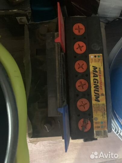 Аккумулятор 60