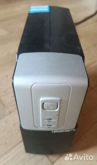 Источники бесперебойного питания ибп UPS