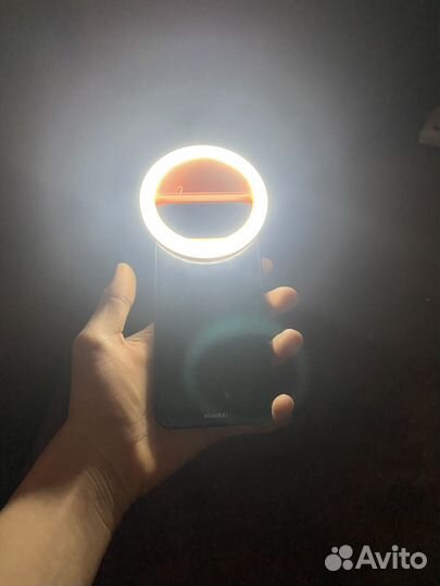 Кольцо для селфи