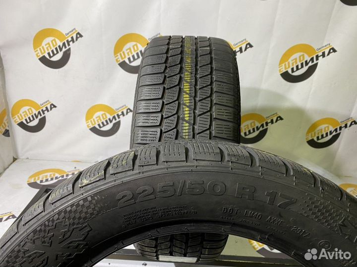 Continental ContiWinterContact TS 810 Sport 225/50 R17