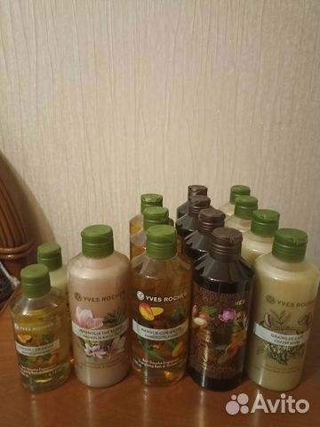 Ив роше гель