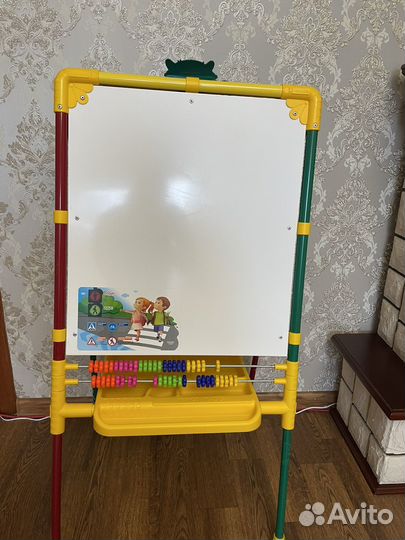 Мольберт детский