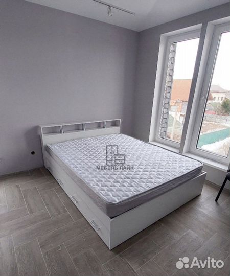 Кровать в наличии