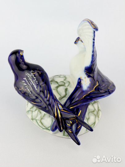 Статуэтка Ласточки Чудово