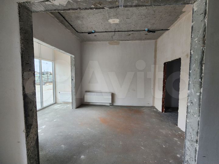 Свободного назначения, 62.8 м²