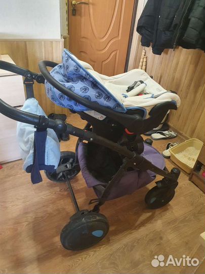 Адаптеры для автолюльки zippy tutis