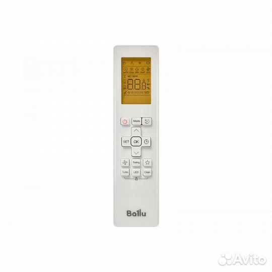 Сплит-система Ballu Olympio Edge BSO-09HN8-22Y