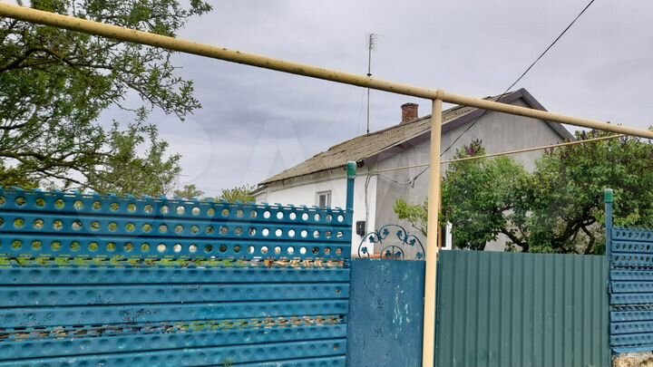 Дом 47,6 м² на участке 7,5 сот.